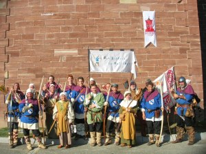700 ans de Belfort Troupe Médiévale du Val d'Oye