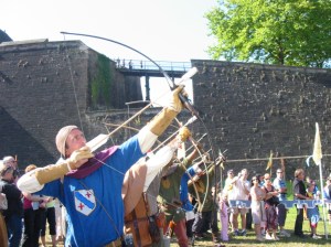 700 ans de Belfort Troupe Médiévale du Val d'Oye