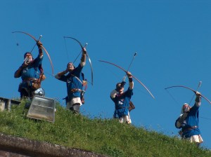 700 ans de Belfort Troupe Médiévale du Val d'Oye